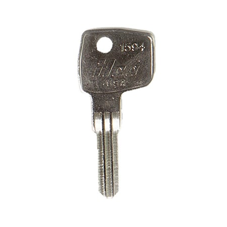 Ilco Ilco: Key Blanks, 1594 CANADIAN POST OFFICE ILCO-1594